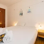 Penthouse Flat By Next Stop Bilbao Lejlighed