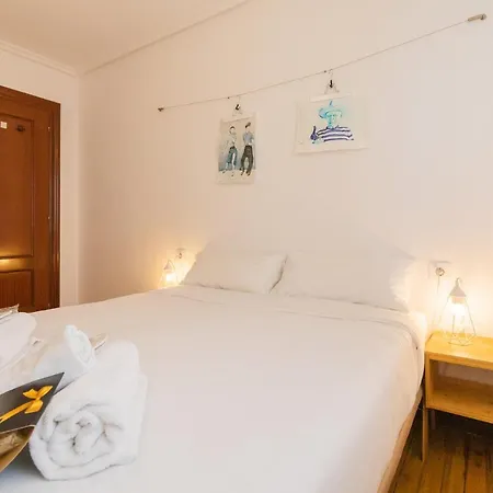 Penthouse Flat By Next Stop Bilbao Apartment