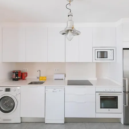 Penthouse Flat By Next Stop Bilbao Appartement *