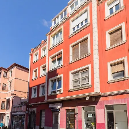 Penthouse Flat By Next Stop Bilbao Getxo