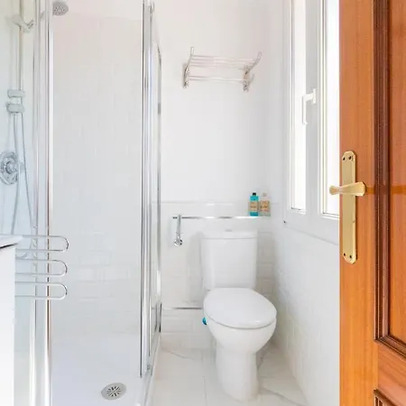 Apartment Penthouse Flat By Next Stop Bilbao *