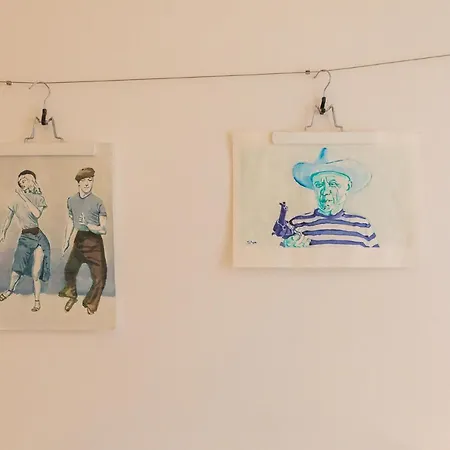 Penthouse Flat By Next Stop Bilbao דירה גטסו