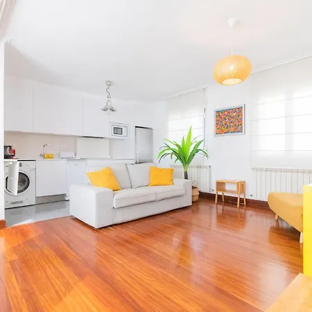 דירה Penthouse Flat By Next Stop Bilbao *