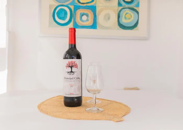 Penthouse Flat By Next Stop Bilbao *