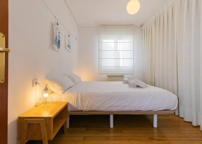 Penthouse Flat By Next Stop Bilbao דירה גטסו