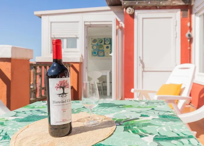 דירה Penthouse Flat By Next Stop Bilbao