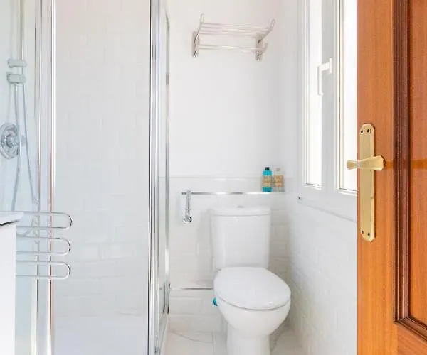 דירה Penthouse Flat By Next Stop Bilbao *