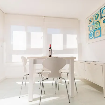 Apartment Penthouse Flat By Next Stop Bilbao Getxo