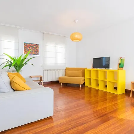 Apartment Penthouse Flat By Next Stop Bilbao