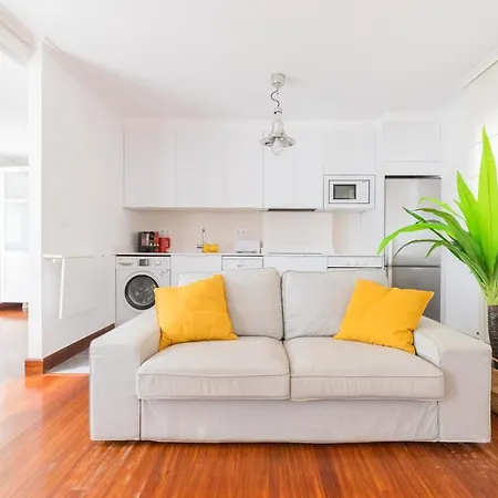 Penthouse Flat By Next Stop Bilbao *
