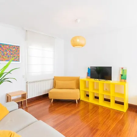 Apartment Penthouse Flat By Next Stop Bilbao Getxo