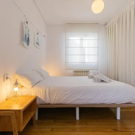 Penthouse Flat By Next Stop Bilbao Apartment Getxo
