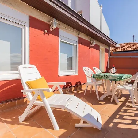 Apartment Penthouse Flat By Next Stop Bilbao *