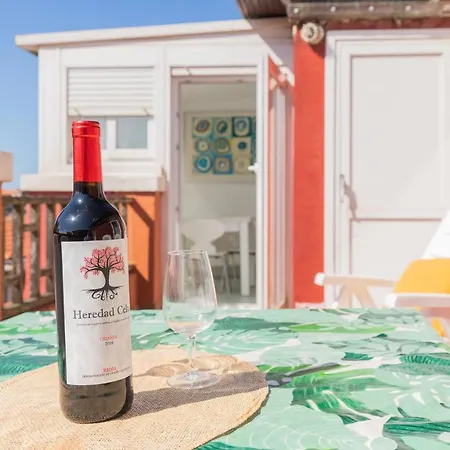 Appartement Penthouse Flat By Next Stop Bilbao