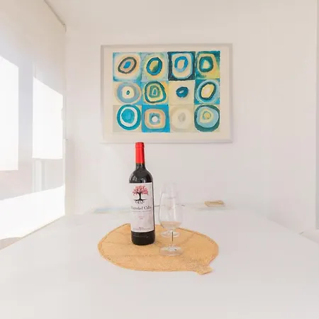 Apartmán Penthouse Flat By Next Stop Bilbao