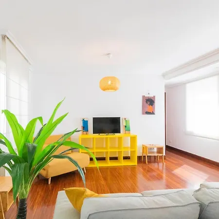 Penthouse Flat By Next Stop Bilbao