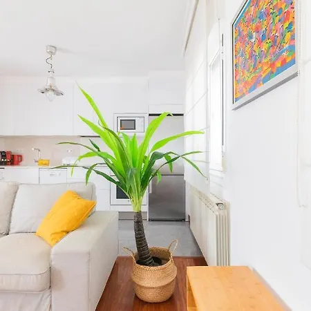 Apartmán Penthouse Flat By Next Stop Bilbao