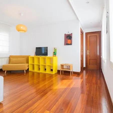 Penthouse Flat By Next Stop Bilbao