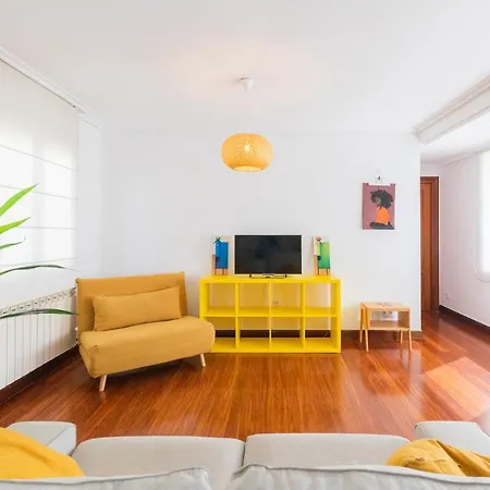 Penthouse Flat By Next Stop Bilbao * Getxo