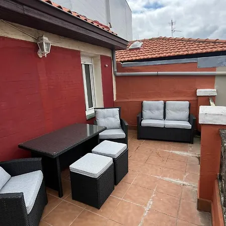 Penthouse Flat By Next Stop Bilbao Apartment Getxo