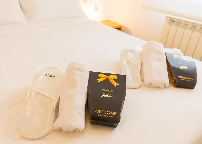 Apartment Penthouse Flat By Next Stop Bilbao Getxo