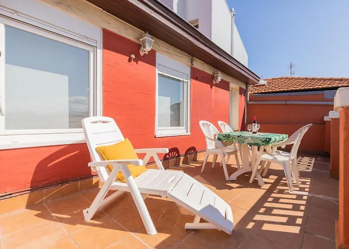 Apartment Penthouse Flat By Next Stop Bilbao *