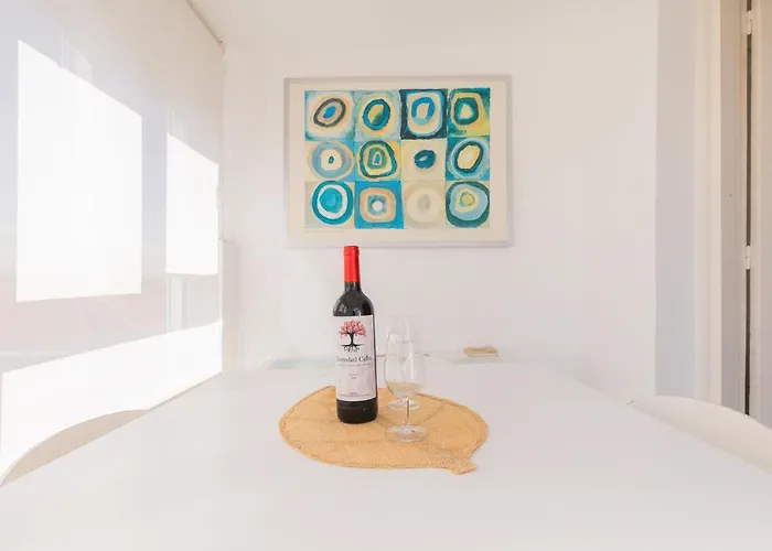 Apartment Penthouse Flat By Next Stop Bilbao