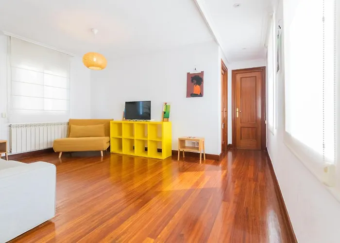 Penthouse Flat By Next Stop Bilbao