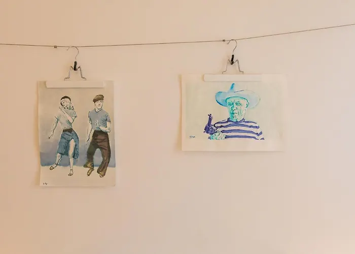 Penthouse Flat By Next Stop Bilbao Apartment Getxo